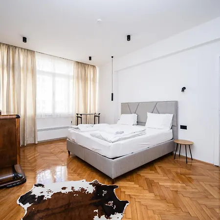 Appartement Design 150m2 Three-bedroom - Titova Street Sarajevo